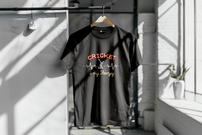 Premium Tee for Cricket Lovers