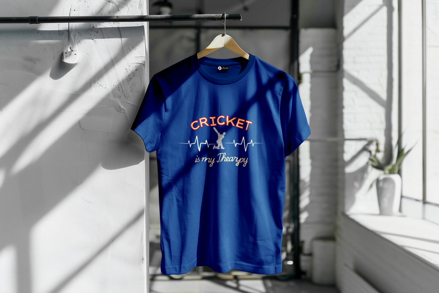 Premium Tee for Cricket Lovers