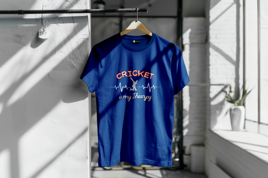 Premium Tee for Cricket Lovers