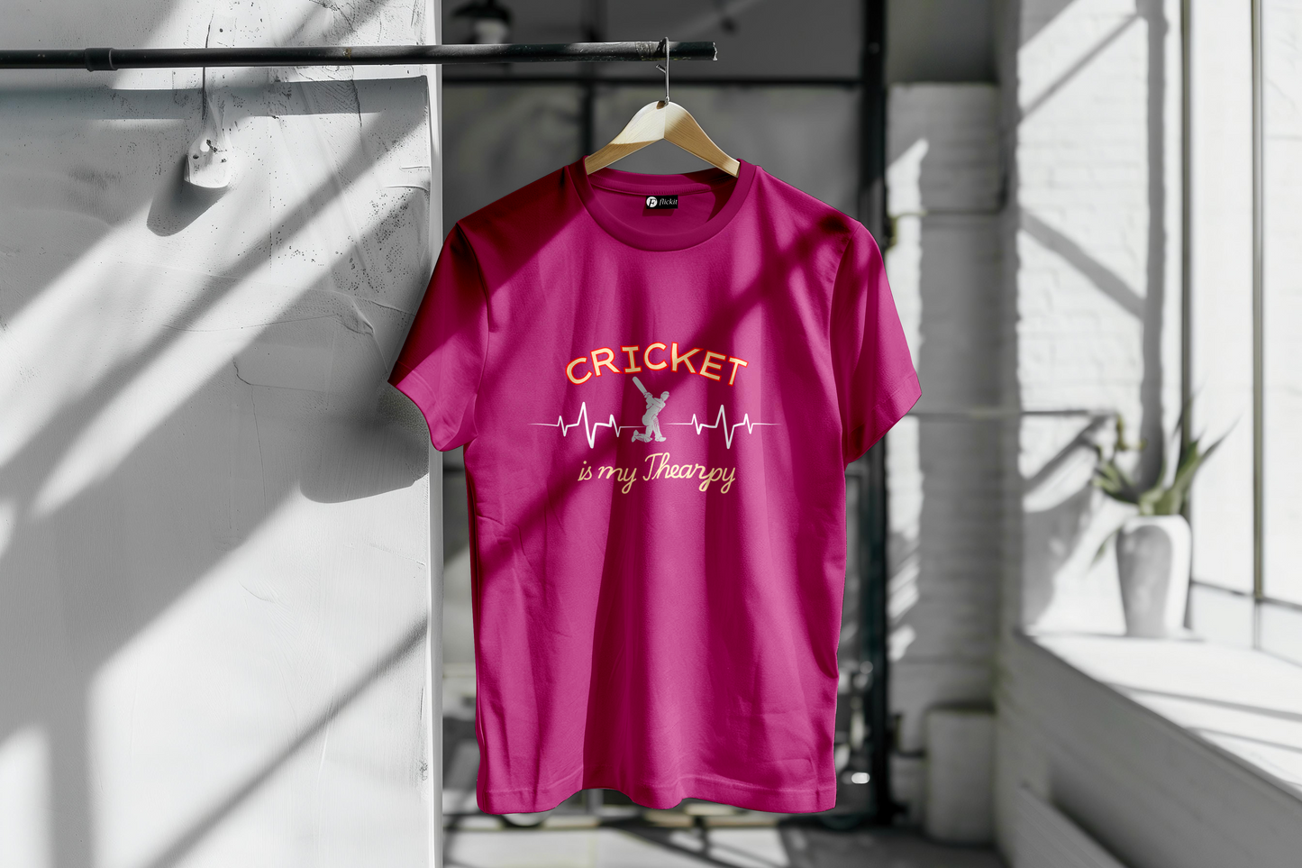 Premium Tee for Cricket Lovers