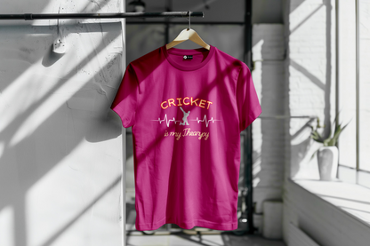 Premium Tee for Cricket Lovers