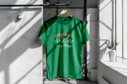 Premium Tee for Cricket Lovers