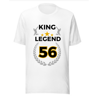 Premium Tee for Cricket Lovers