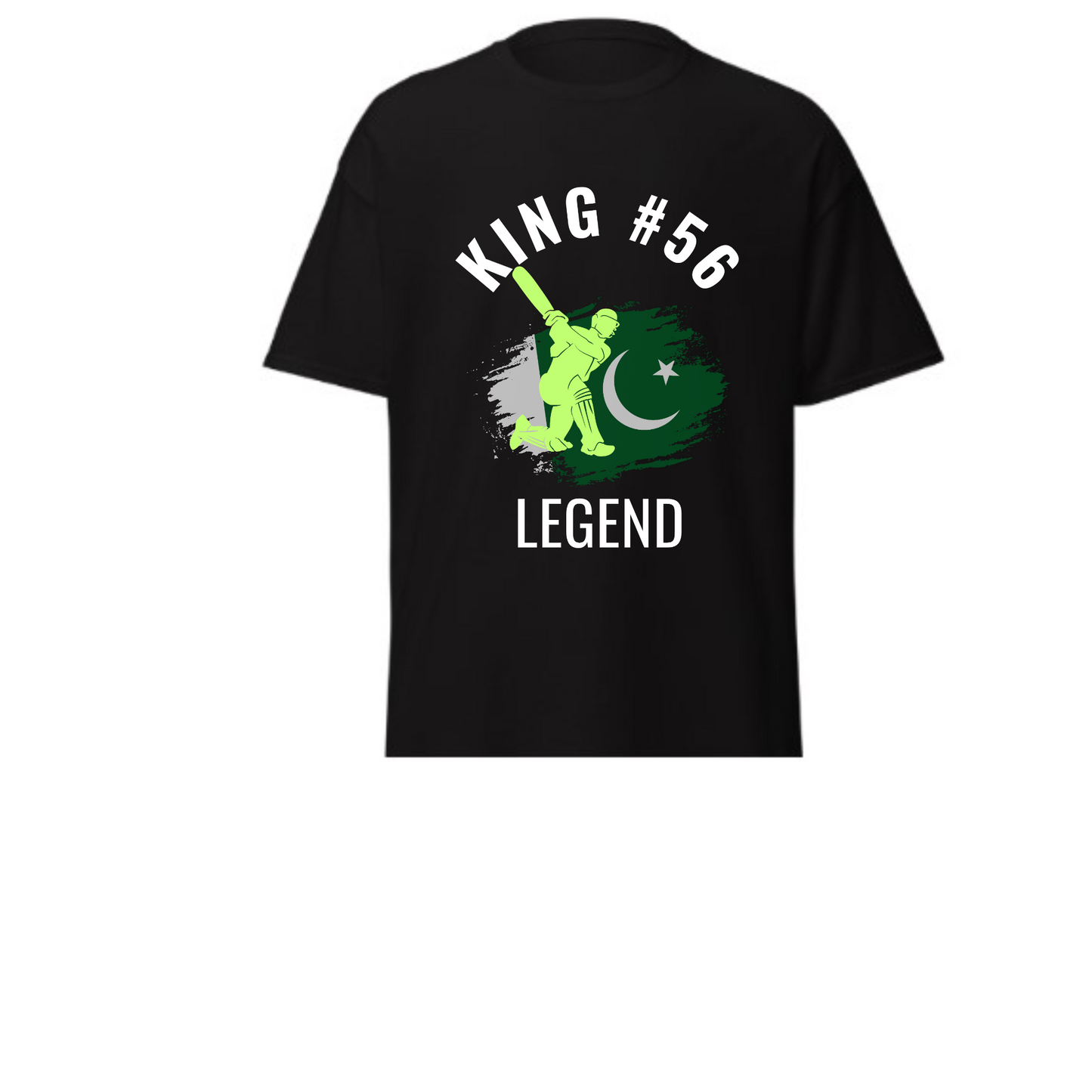 Premium Tee for Cricket Lovers