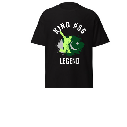Premium Tee for Cricket Lovers