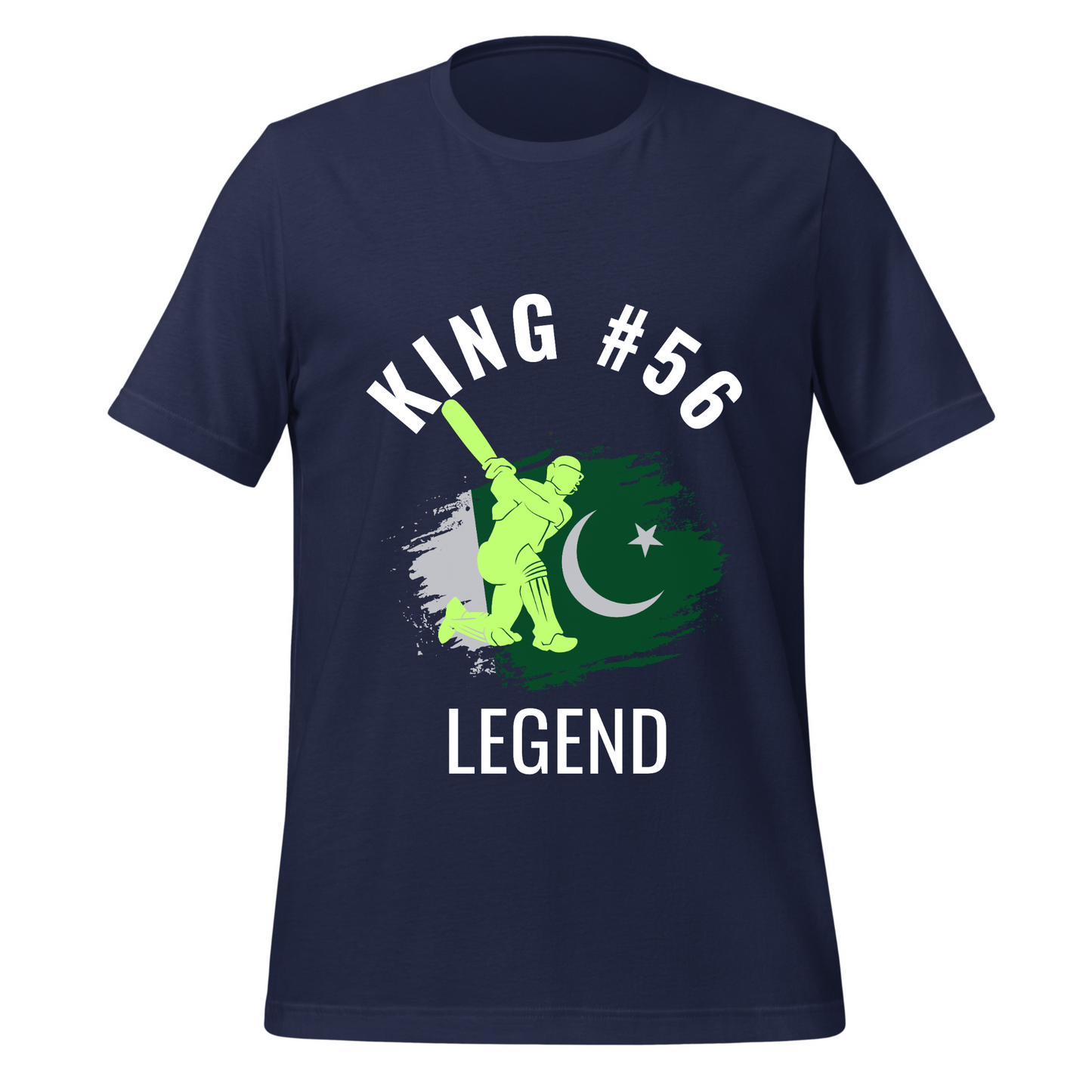 Premium Tee for Cricket Lovers