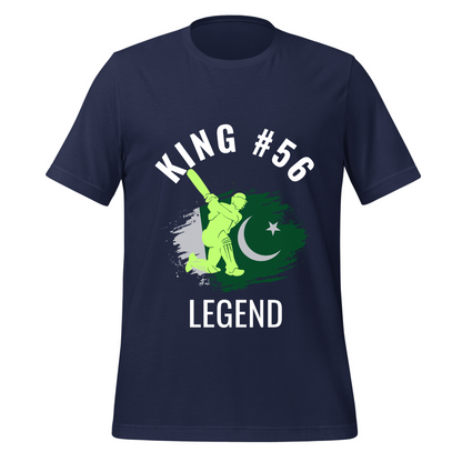 Premium Tee for Cricket Lovers