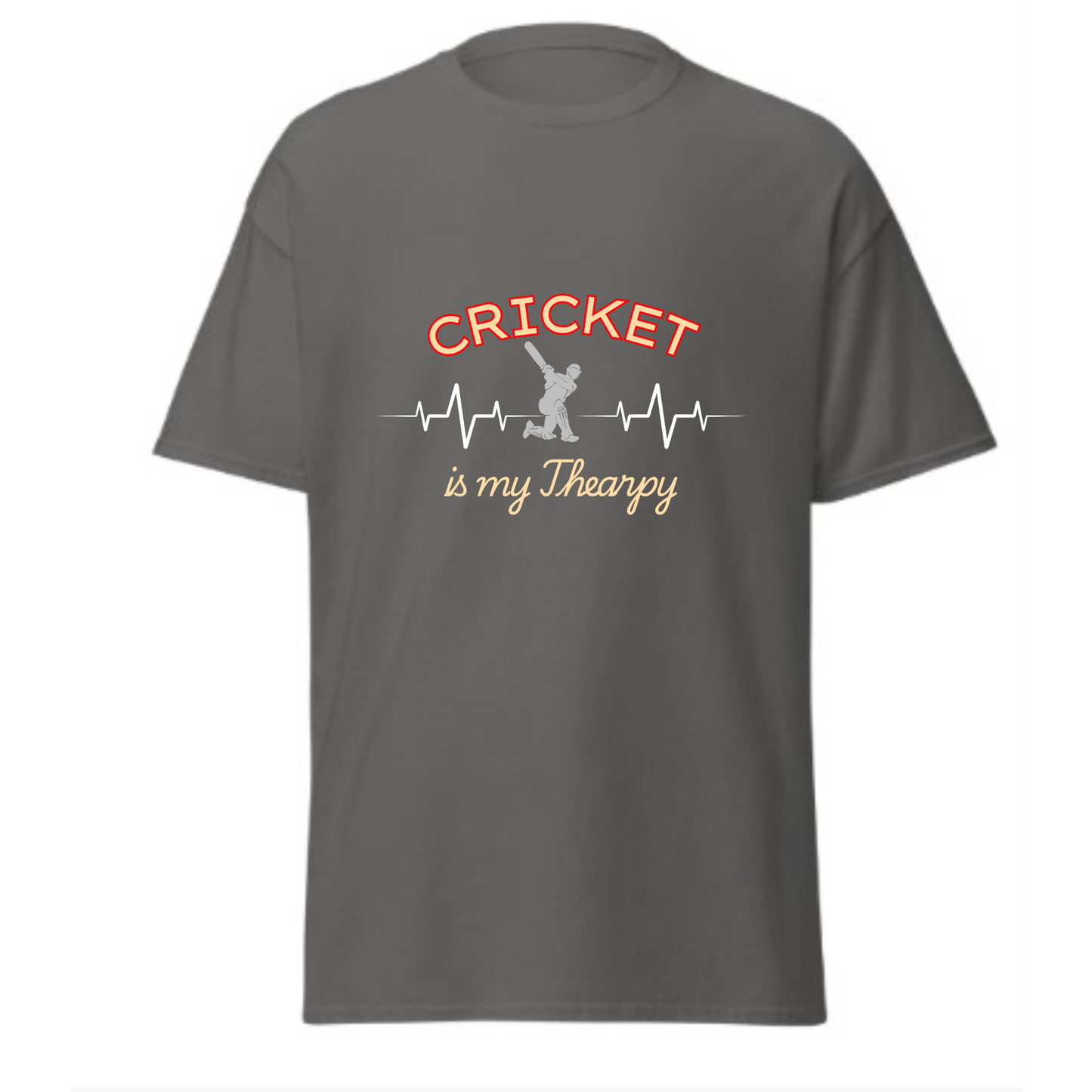 Premium Tee for Cricket Lovers