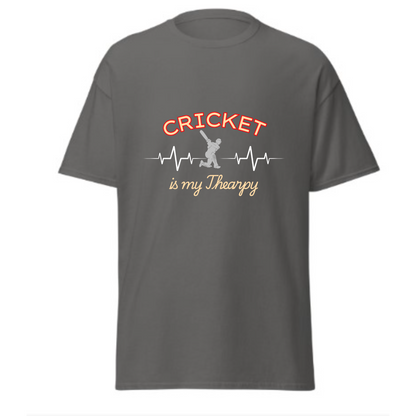 Premium Tee for Cricket Lovers