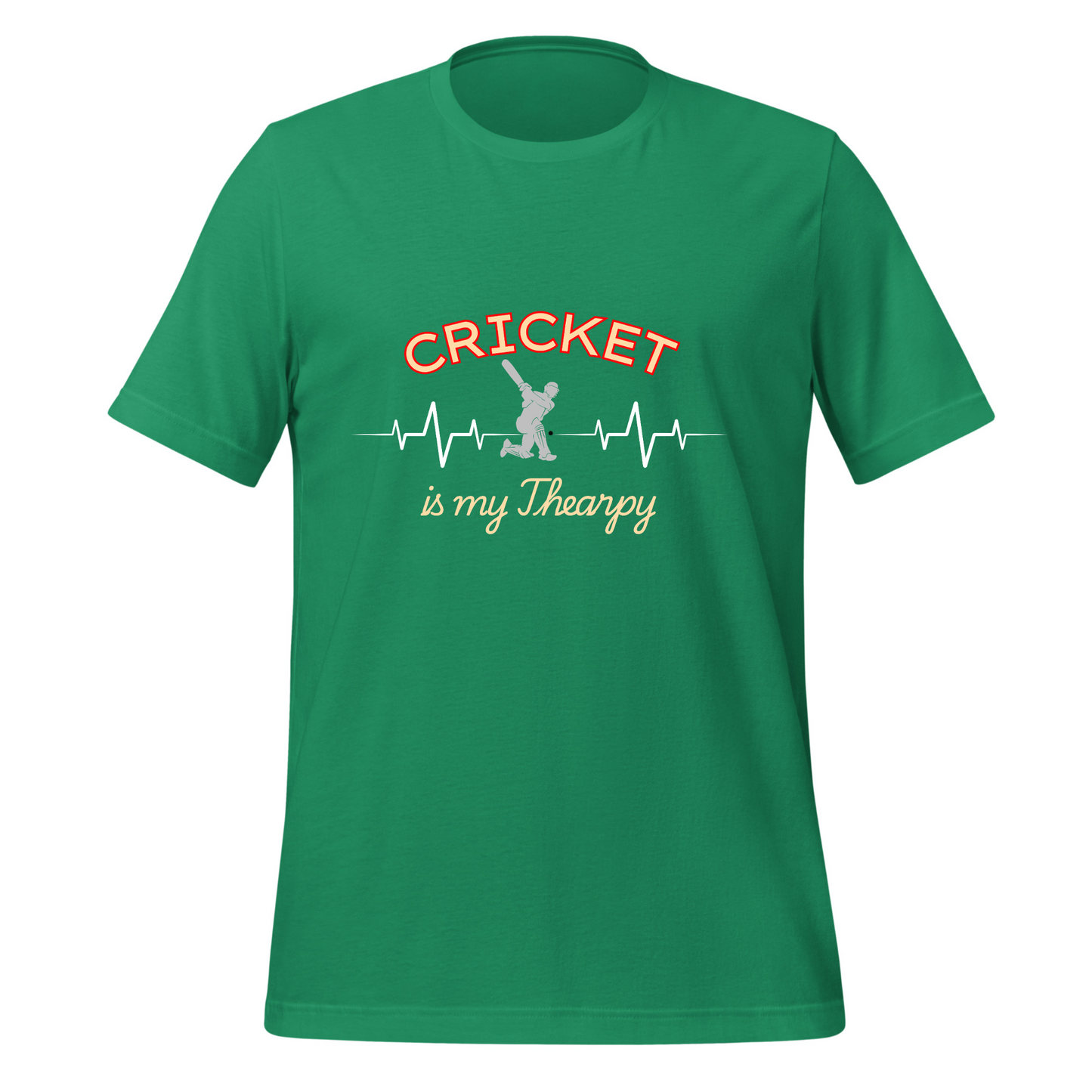 Premium Tee for Cricket Lovers