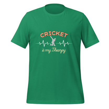 Premium Tee for Cricket Lovers