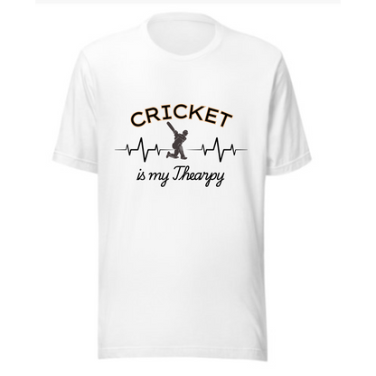 Premium Tee for Cricket Lovers