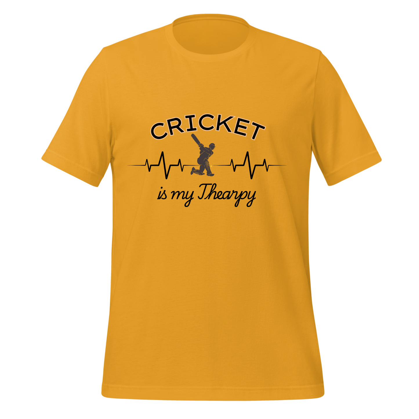 Premium Tee for Cricket Lovers