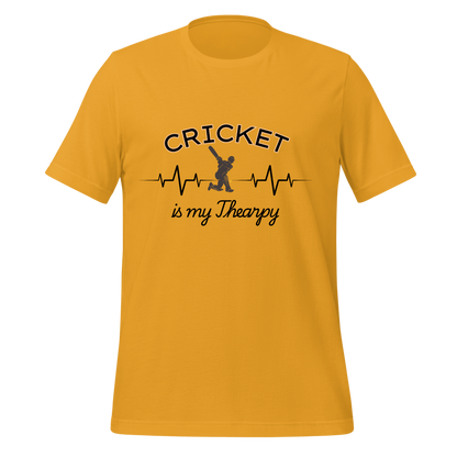 Premium Tee for Cricket Lovers