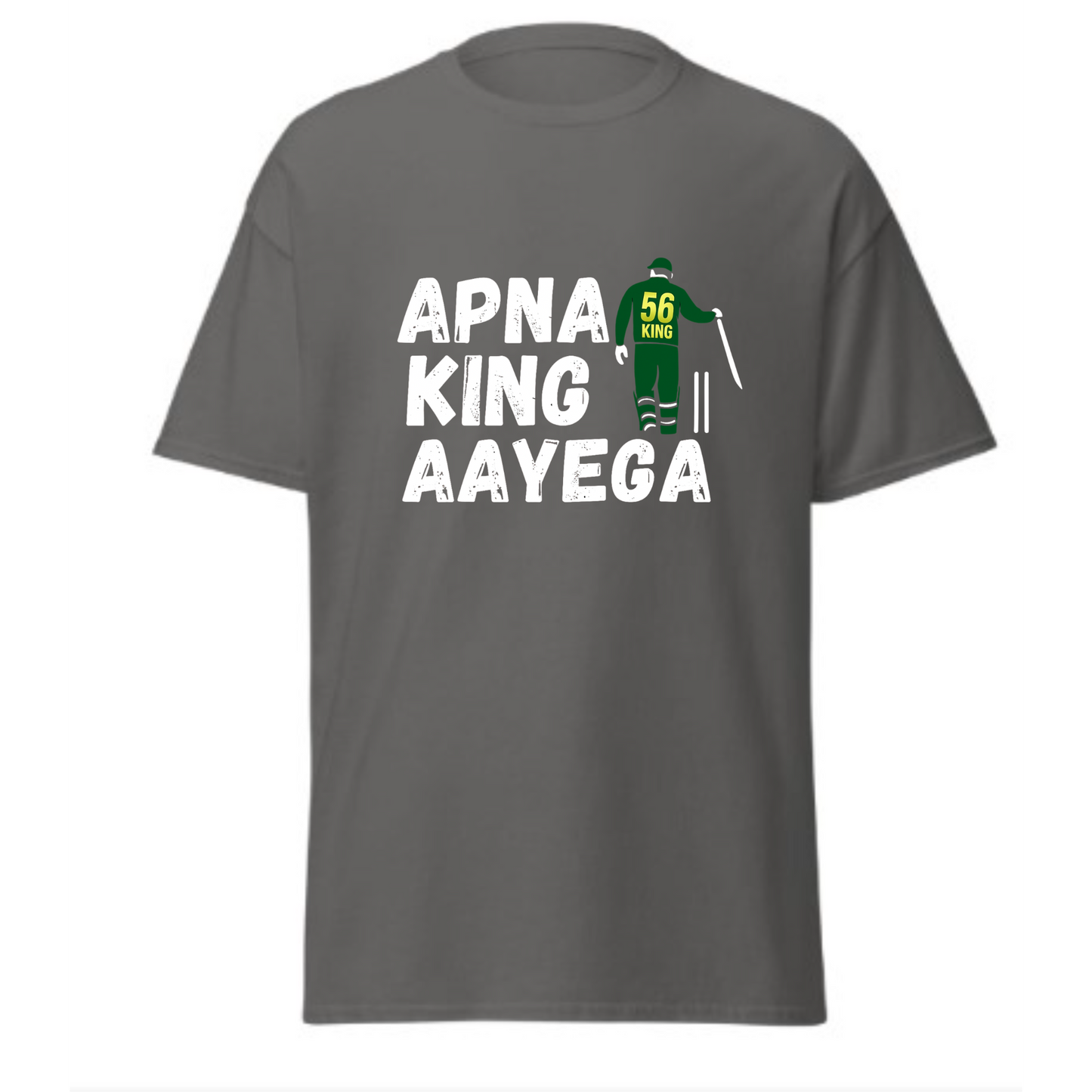 Premium Tee for Cricket Lovers