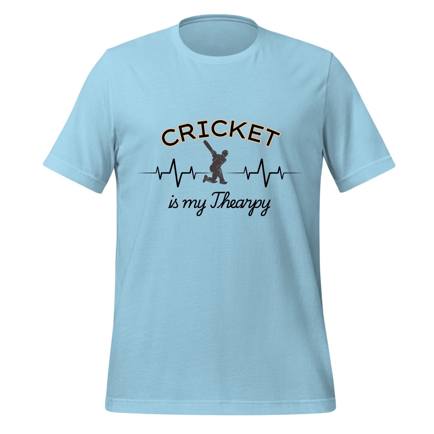 Premium Tee for Cricket Lovers