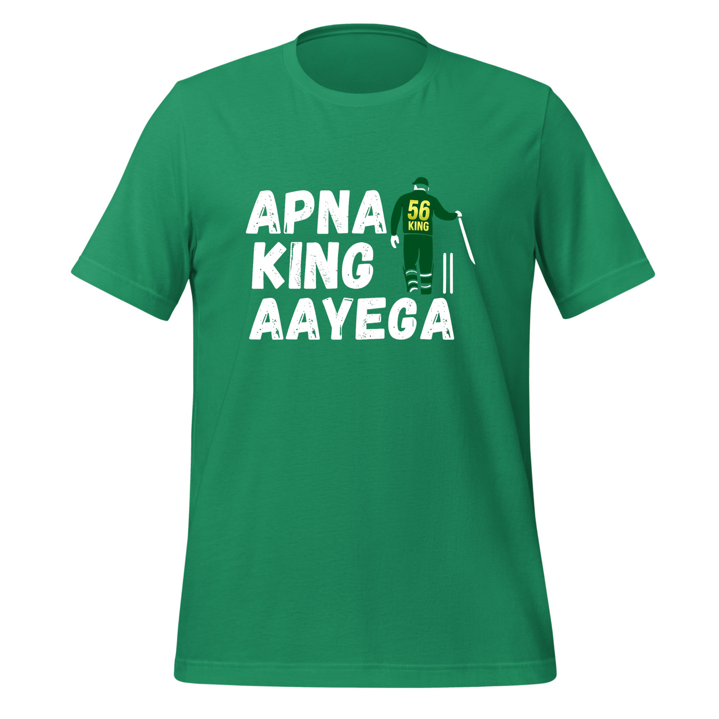 Premium Tee for Cricket Lovers