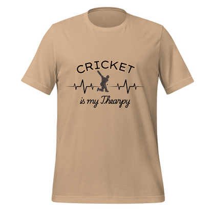 Premium Tee for Cricket Lovers