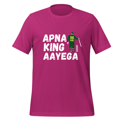 Premium Tee for Cricket Lovers