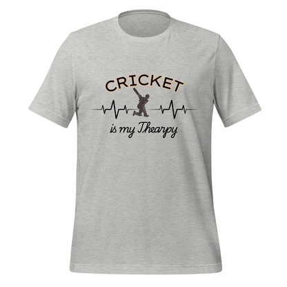 Premium Tee for Cricket Lovers