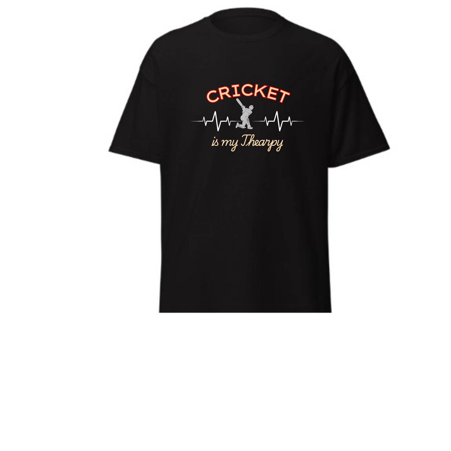 Premium Tee for Cricket Lovers