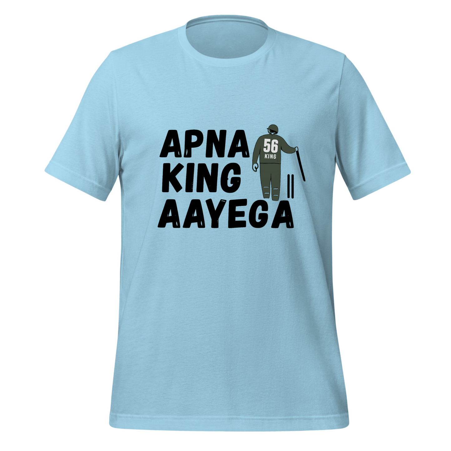 Premium Tee for Cricket Lovers