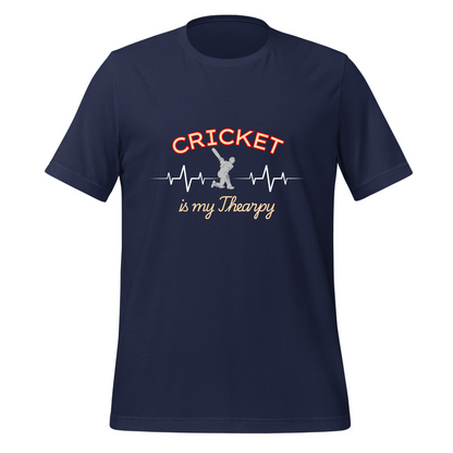 Premium Tee for Cricket Lovers