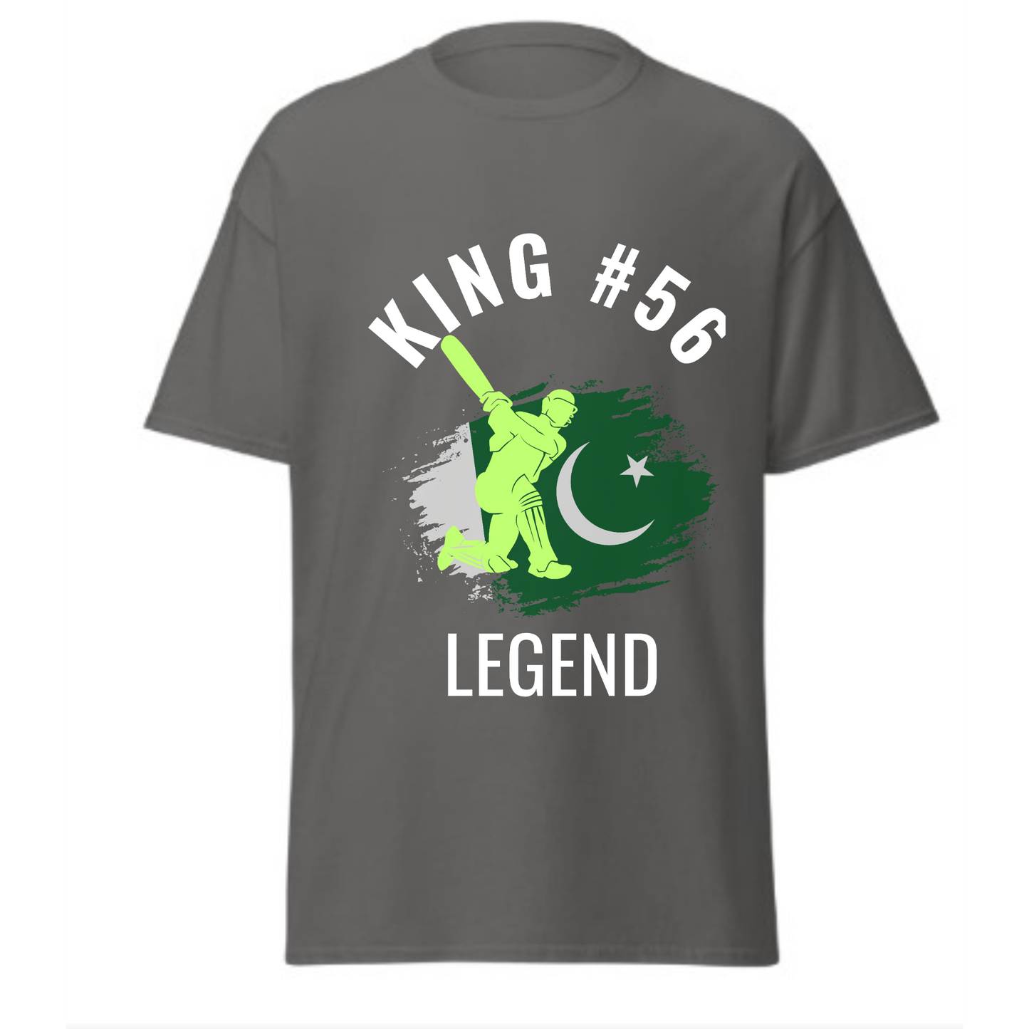 Premium Tee for Cricket Lovers