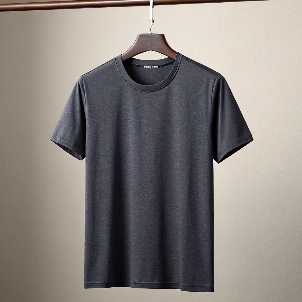 Premium Plain T-Shirt