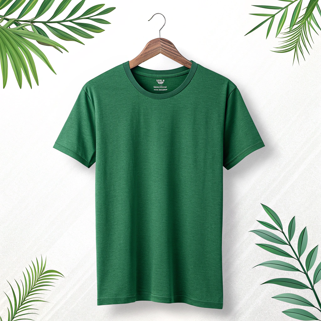 Premium Plain T-Shirt