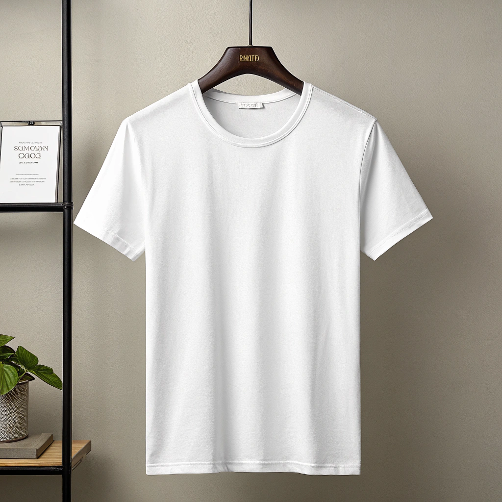 Premium Plain T-Shirt