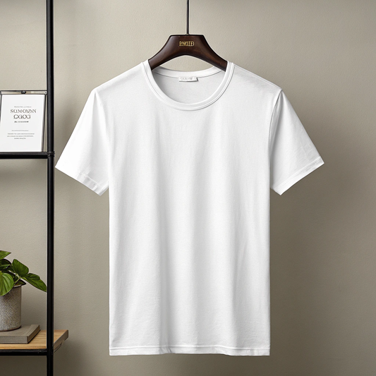 Premium Plain T-Shirt