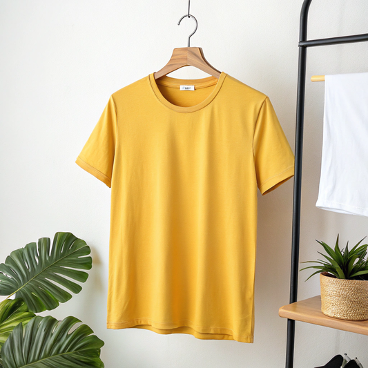 Premium Plain T-Shirt