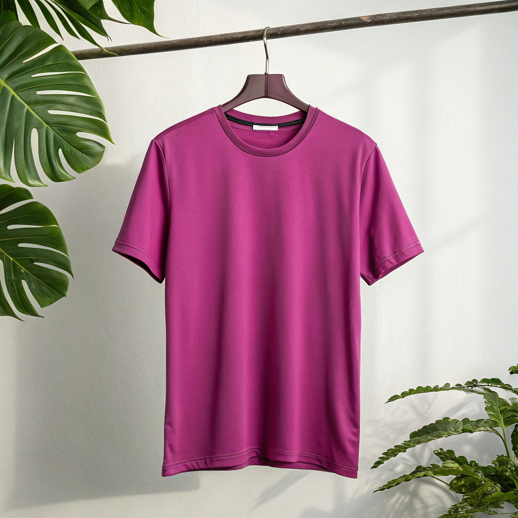 Premium Plain T-Shirt