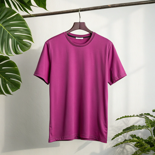 Premium Plain T-Shirt