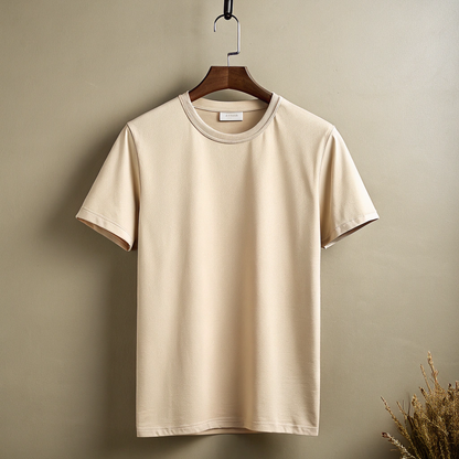 Premium Plain T-Shirt