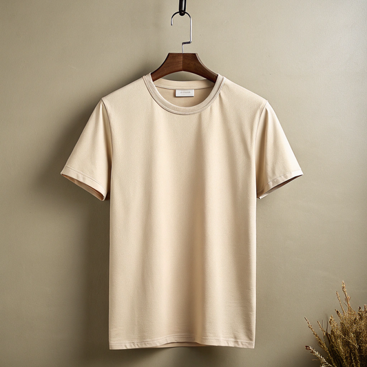 Premium Plain T-Shirt