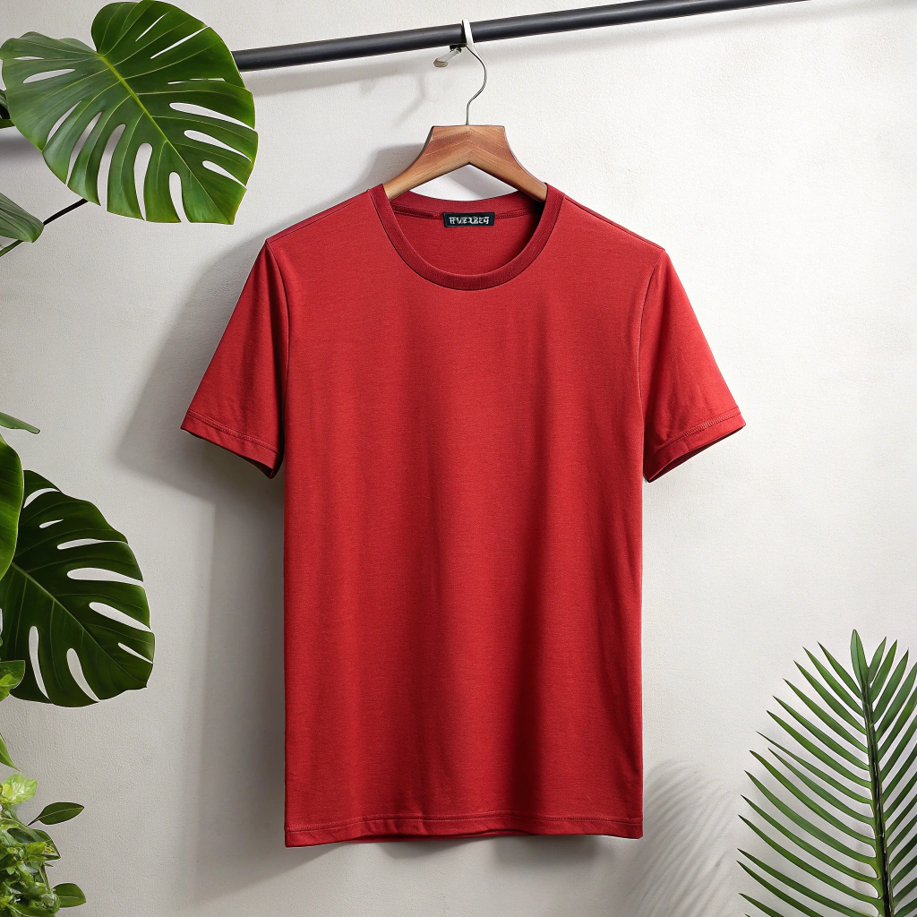 Premium Plain T-Shirt