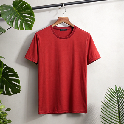Premium Plain T-Shirt