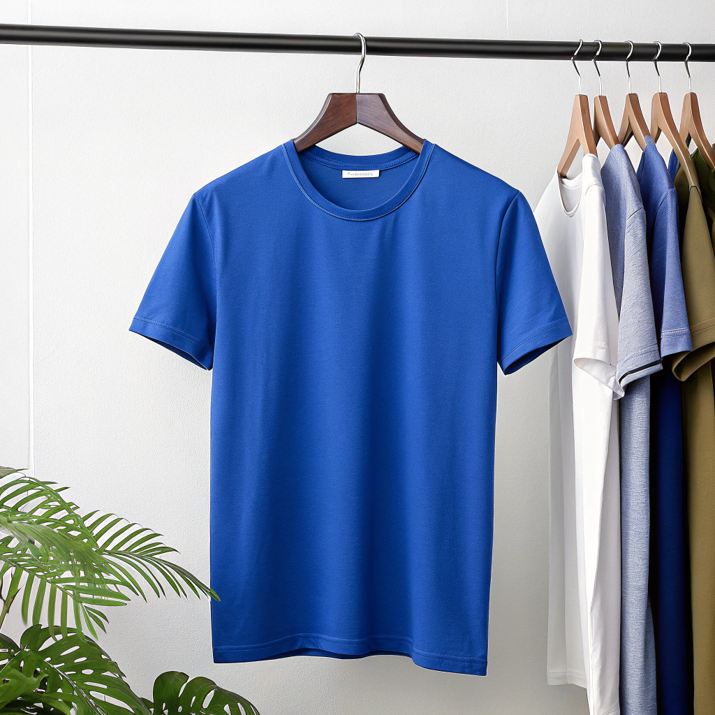 Premium Plain T-Shirt