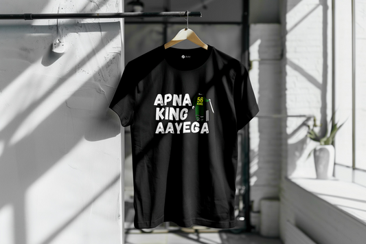 Premium Tee for Cricket Lovers