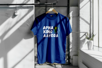 Premium Tee for Cricket Lovers