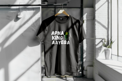 Premium Tee for Cricket Lovers