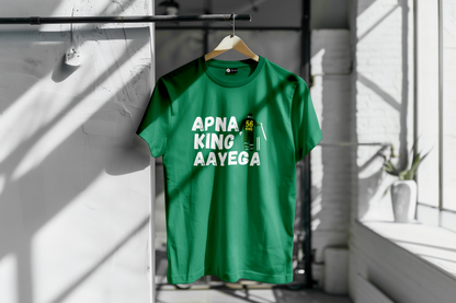 Premium Tee for Cricket Lovers