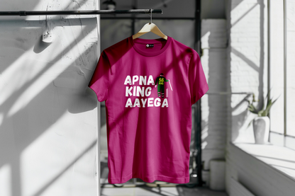 Premium Tee for Cricket Lovers