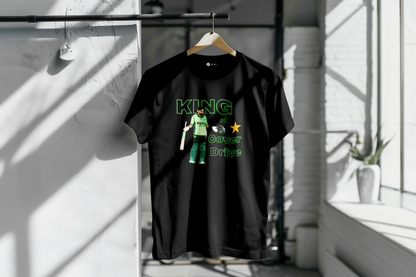 Premium Tee for Cricket Lovers