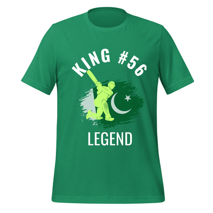 Premium Tee for Cricket Lovers