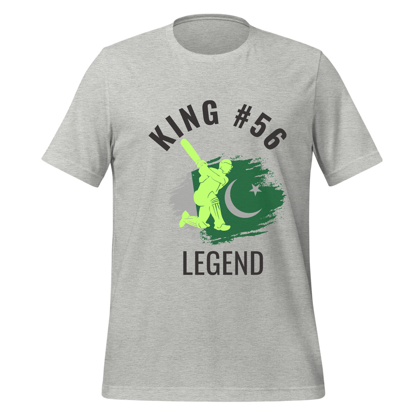 Premium Tee for Cricket Lovers