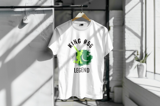 Premium Tee for Cricket Lovers