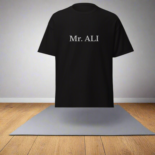 Unisex Name T-Shirt